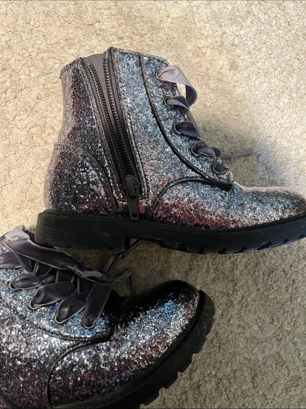 Toddler Girls old navy boots